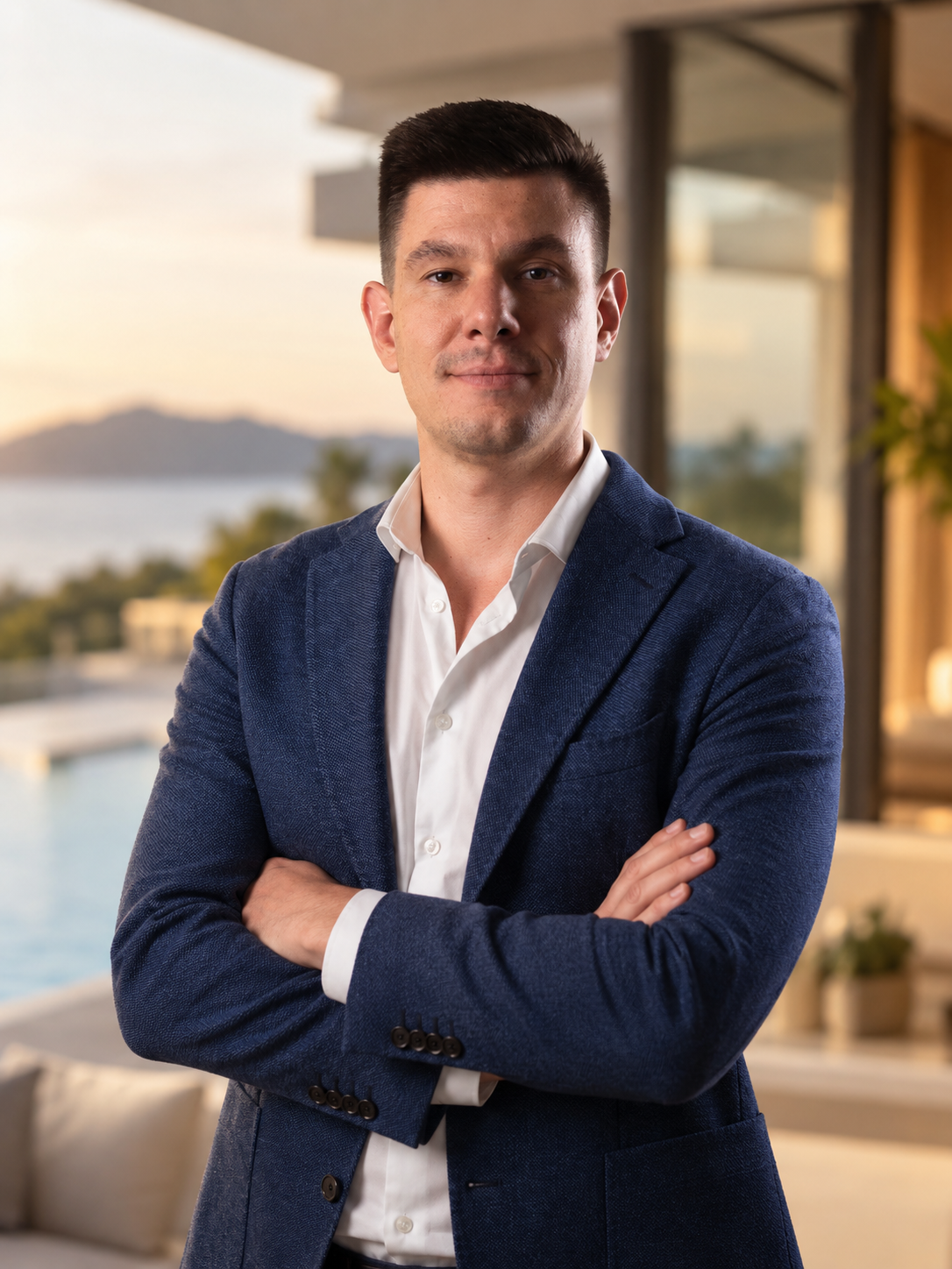 Nick Tomlin — Founder of Dock Point